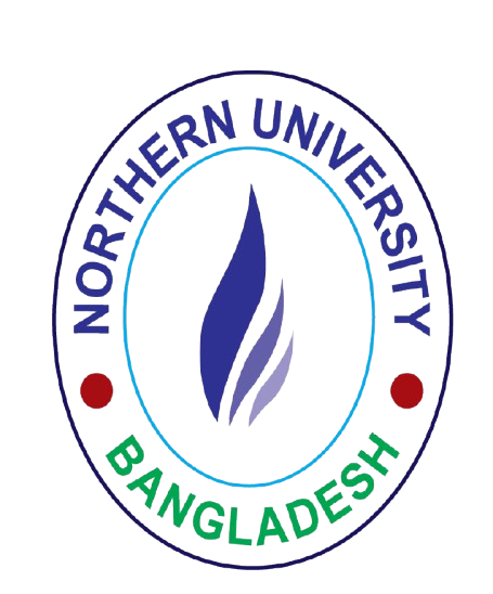 Northern University Bangladesh Logo